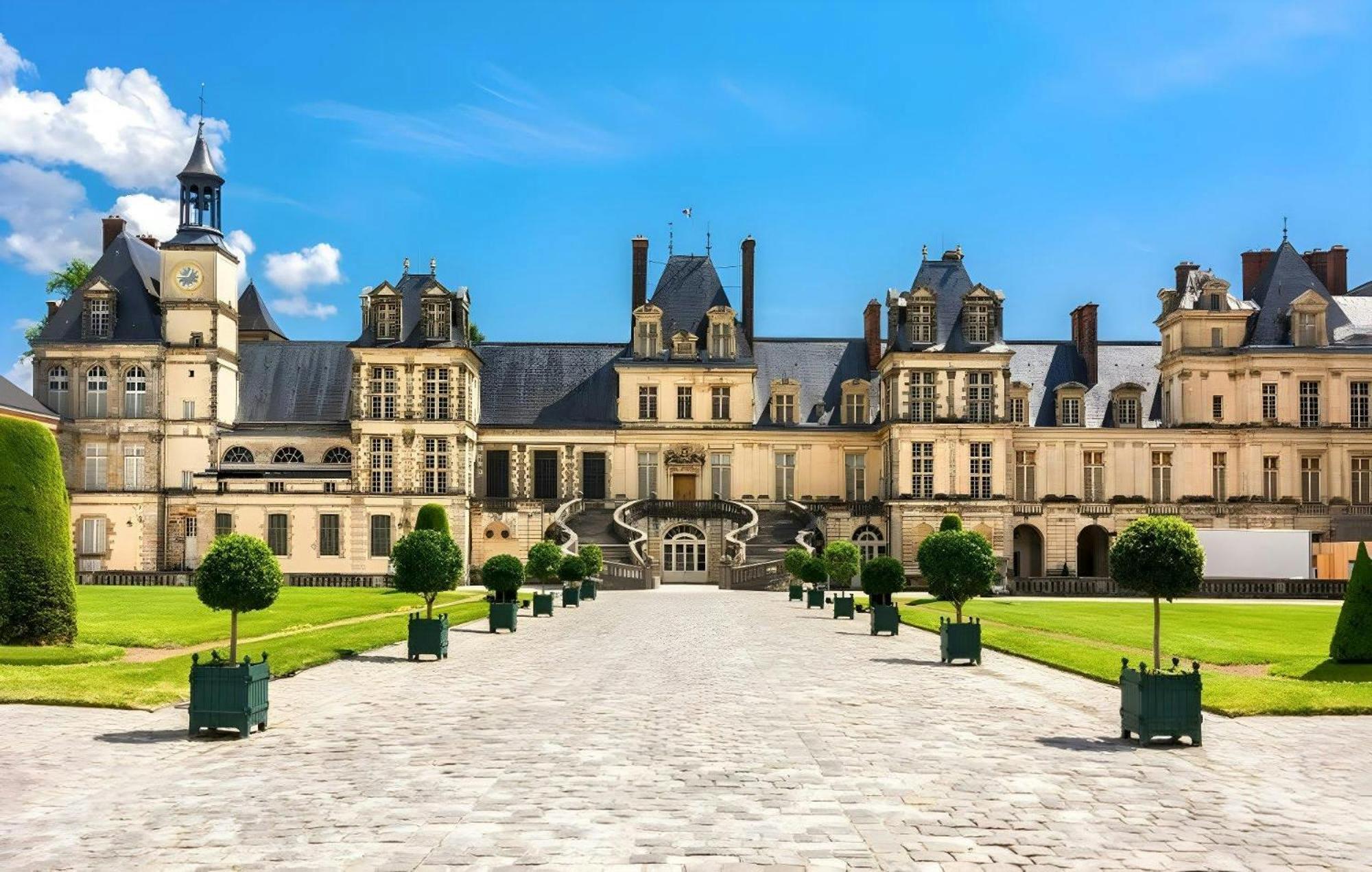The Little French Studio - Fontainebleau Διαμέρισμα Εξωτερικό φωτογραφία